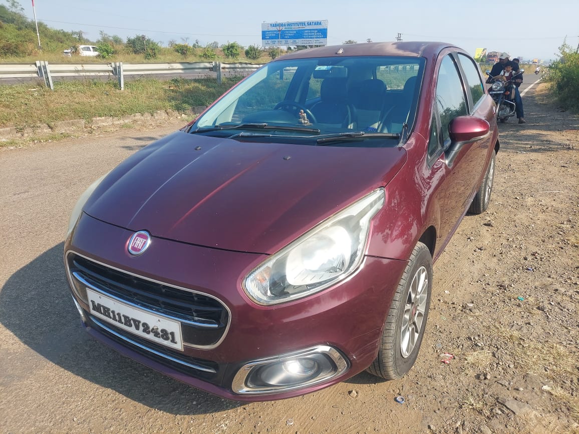 Fiat Punto Evo(2014-2016) Emotion 1.4